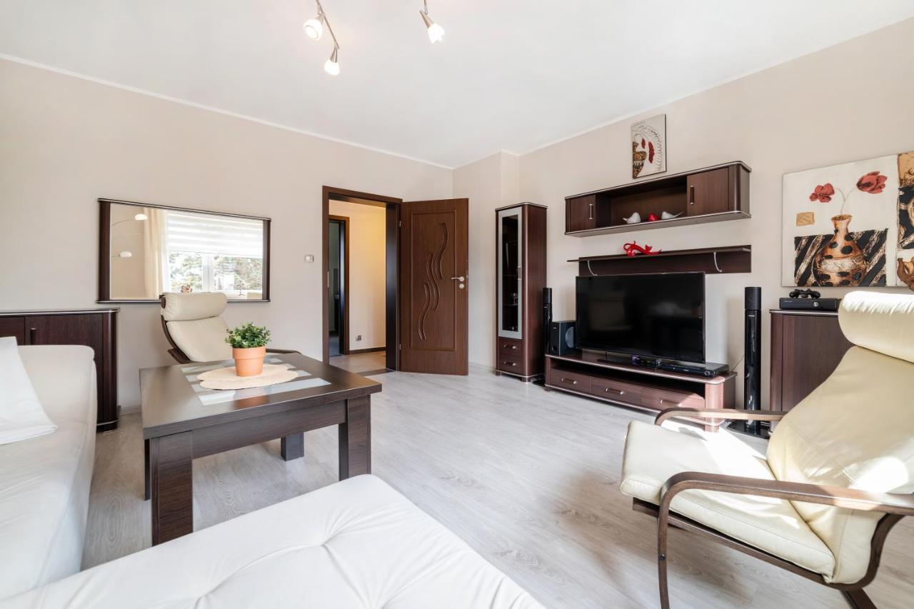Wenge Apartment Jastarnia Exterior photo
